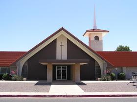 First United Methodist Church, Sun City